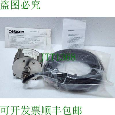 CELESCO RT9101 编号 RT9101-0R50-221-41X0-632159C 编号