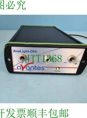 原装供应AVES AVALIGHT-DHC灯源