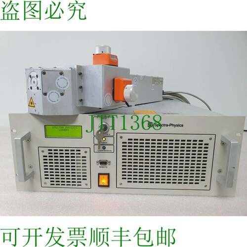 原装供应SPECTRA-PHYSICS J40-8S40 电源 & HM355-1MMW & BL6S-10