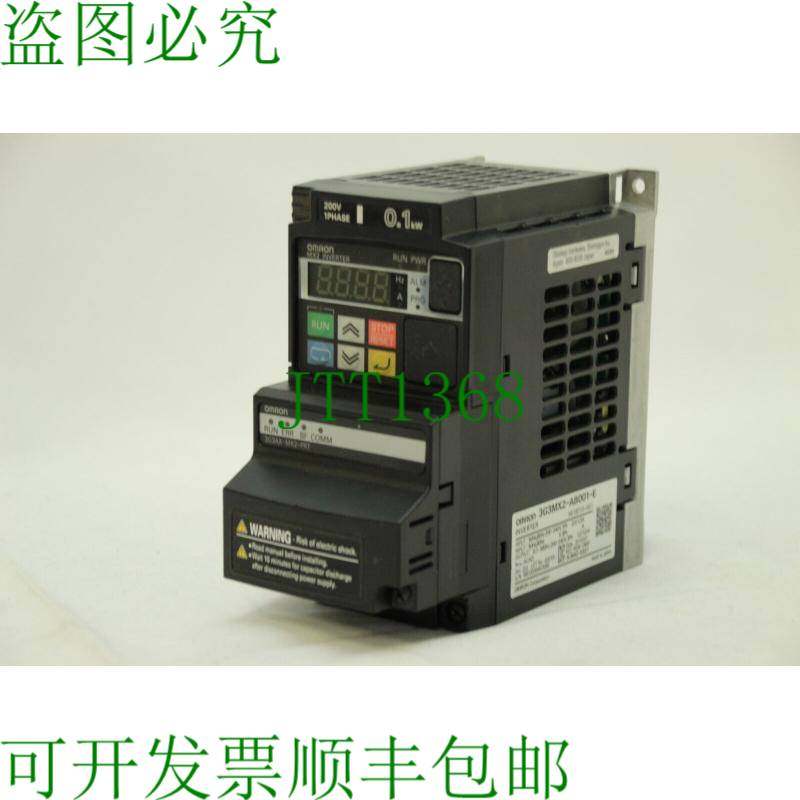 原装供应描述 3G3MX2-AB001-E + 3G3AX-MX2-PRT