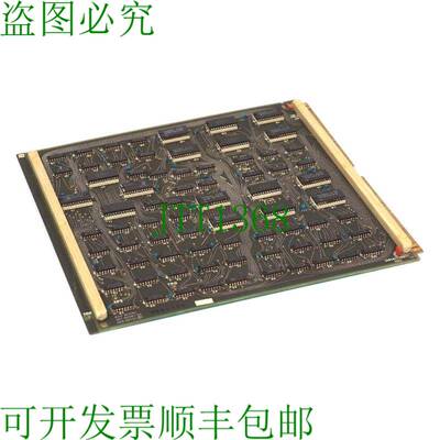 原装供应二手GIDDINGS & LEWIS 502-02721-50 ALU板50202721