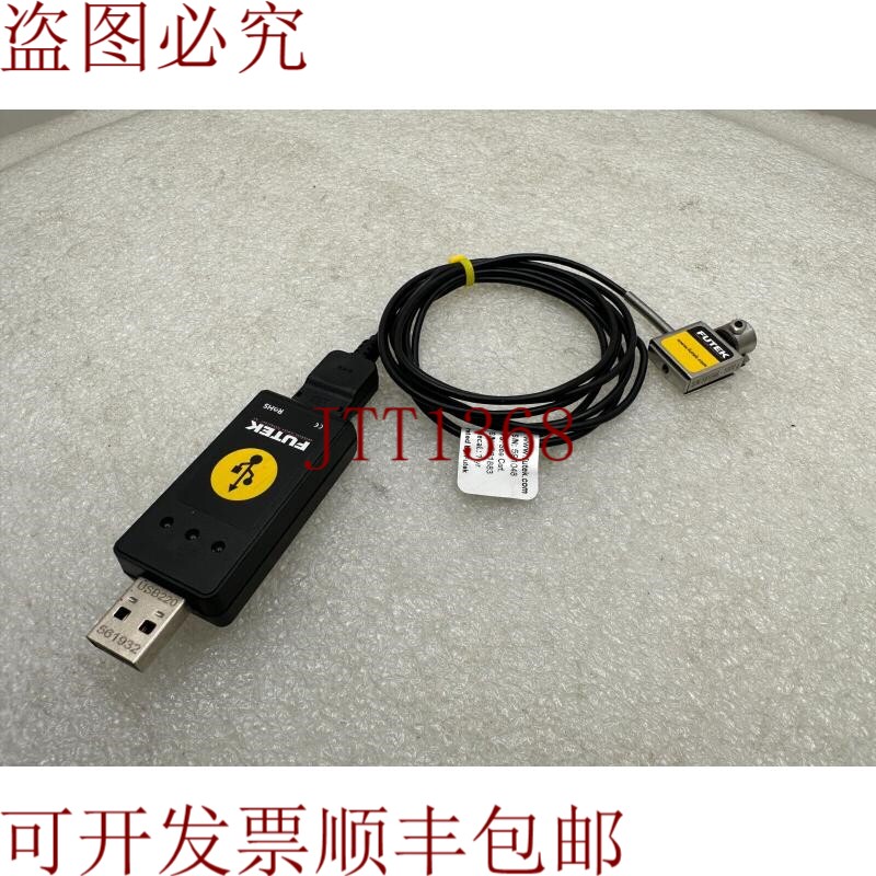 原装供应Futek LSB200 路径力传感器 + USB220 放大器 2