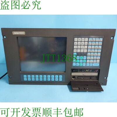原装供应ADVECH AWS-843HTP-T 面板 PC 工业工作站