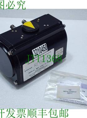 KEYST MRP-014U-K-D000 气动齿条齿轮执行器