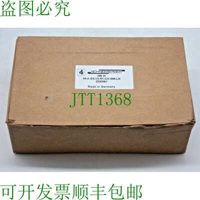 原装供应Schneeberger MR W 45-A-G3-V2-R1-CH-S99-LN 2200051 原
