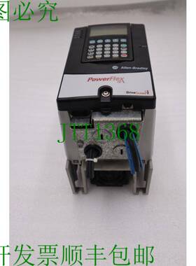 原装供应艾伦·布拉德利 20AD3P4A0AYNNC0 驱动器 2  VFD  5946