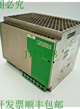 原装供应Phoenix Contact Quint Ps 3x400-500AC/24DC/20，293872