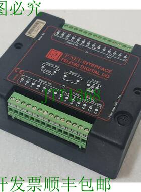 PROCES-DATA P-NET PD3120 数字 I/O 接口 16CH 608165