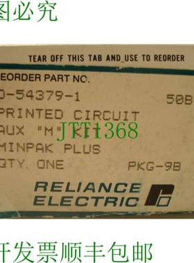 原装供应RELIANCE    0-54379-1 印刷电路 0543791