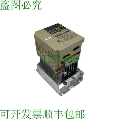 原装供应二手/YASKAWA CIMR-V7AZB0P7 VARISPEED V7 DRIVE 带3G3M
