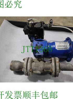 原装供应1 英寸詹姆斯伯里不锈钢球阀QUADRA-POWR II S-621