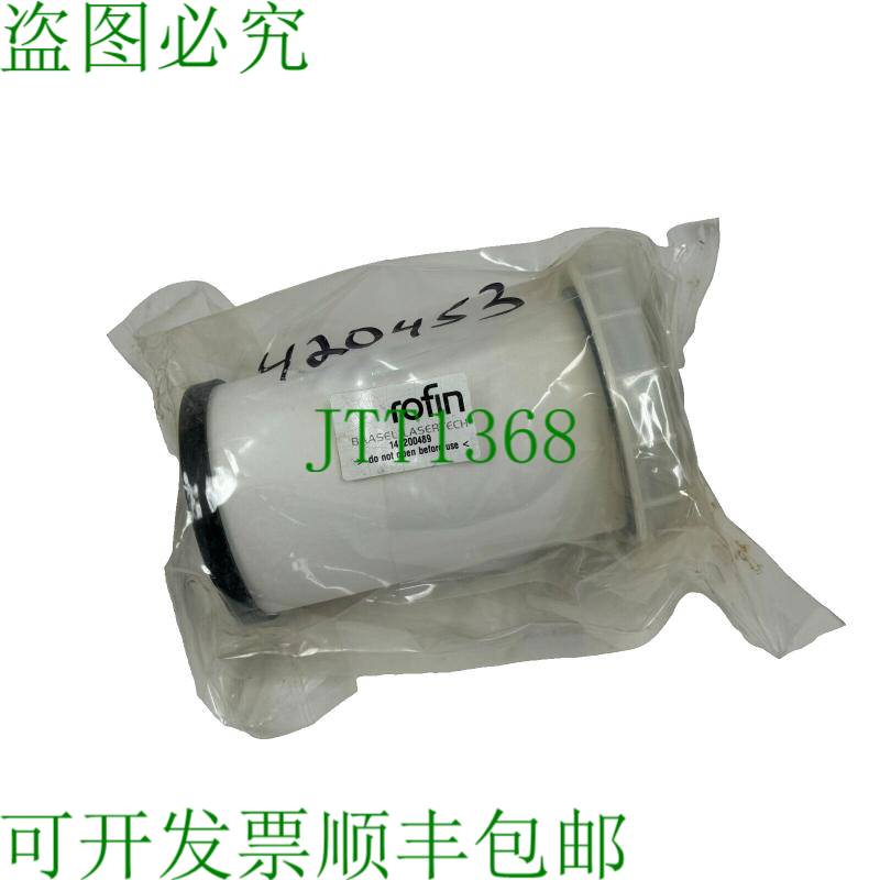 原装供应ROFIN 141200489 组合过滤器 F65/100 参与器 / DI-WATER