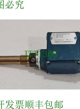 AMOT CONTORLS 4140DK1H00CK6-EE 型号 4140 温度中断器 200°CR