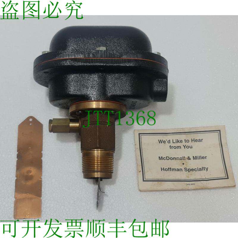 ITT MONNELL & MILLER FS7-4WJ 流量开关，带 BSPT 连接件，零件