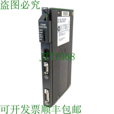原装供应ALLEN BRADLEY 1785-KE/C DH+/RS232 接口模块 1785KEC