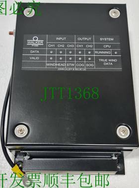 JOHN LILLEY & GILLEY/WALKER T-P1066 真正风界面单元 S/N:15P10