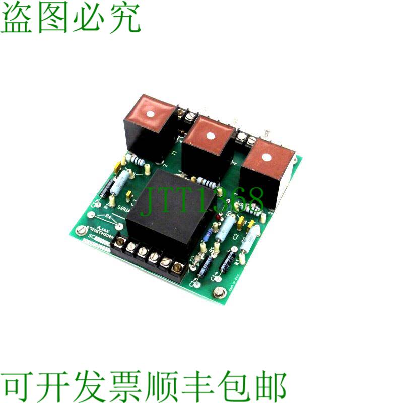 原装供应重建AJAX MAGNETHERMIC SC-72032A03电路板U0102137 SC72