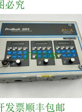 原装供应WOODWARD PROTECH 部件编号 8200-203 REV N  1161