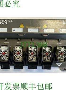 原装供应Elau DB-5 按钮盒 iSH / VBO03S00 / HW 5104 / 23280950