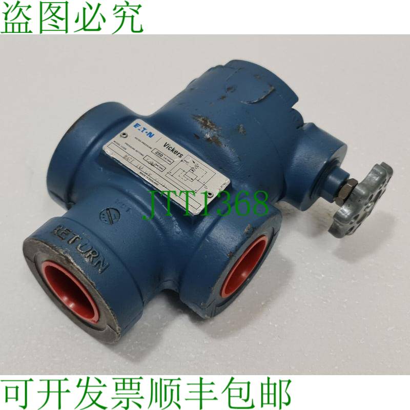VICKERS ECT-10-CV-10TB / Ect 10Cv 10TB 泄压阀 465517 2