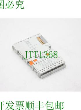 原装供应倍福 EL9190