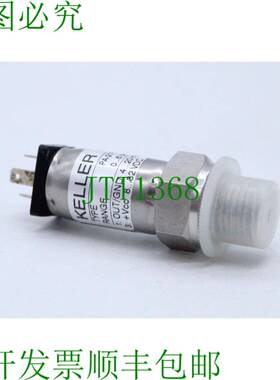 原装供应凯勒 PA-21Y/6bar/ 81554.33