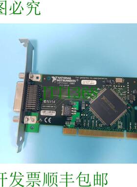 原装供应National Instruments 188515B-0I-GPIB IEEE 488.2 PCI