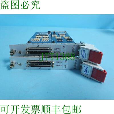 原装供应SEMES AJNEXTEK AX DIO32/32 ICJL-005 REV.0,SIO-DO32TD