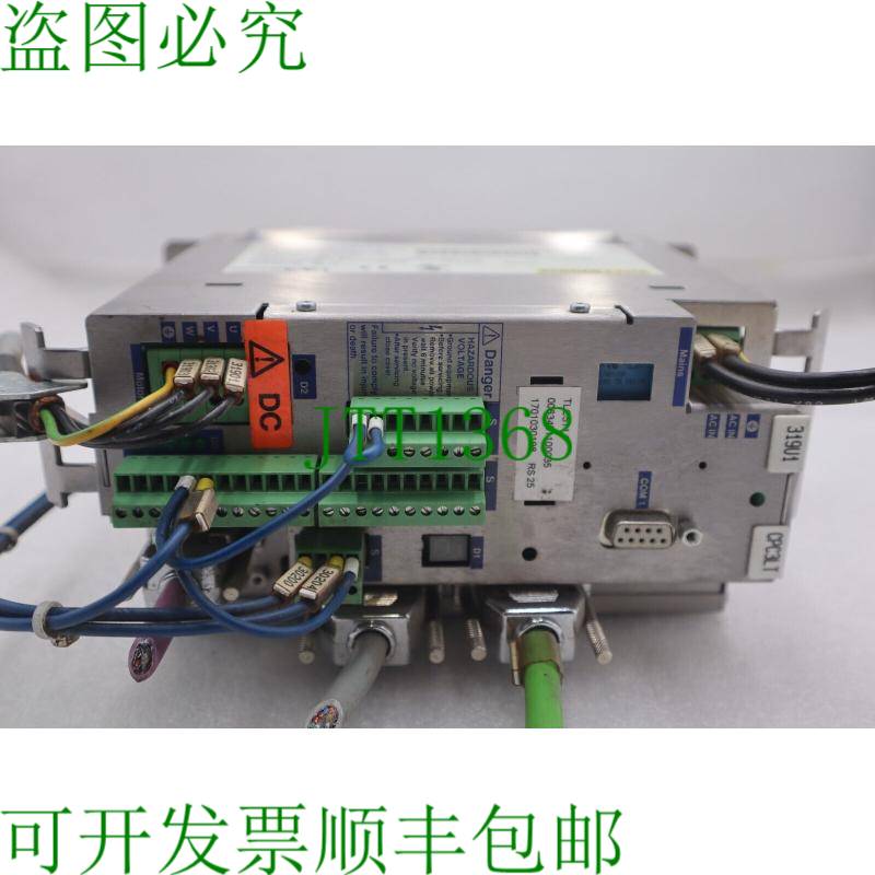 原装供应Bereger Lahr TLC511 F 伺服驱动定位控制器 5 AMP B-715