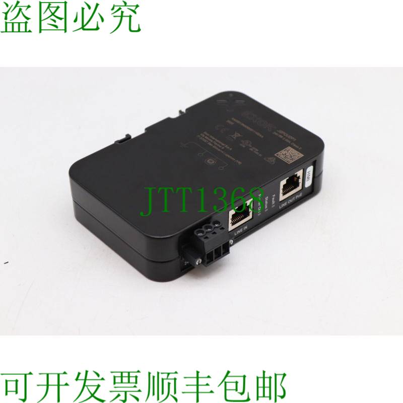 原装供应EXOR PoE注入器 JSPOU0P1 AA00013N6000311102AA