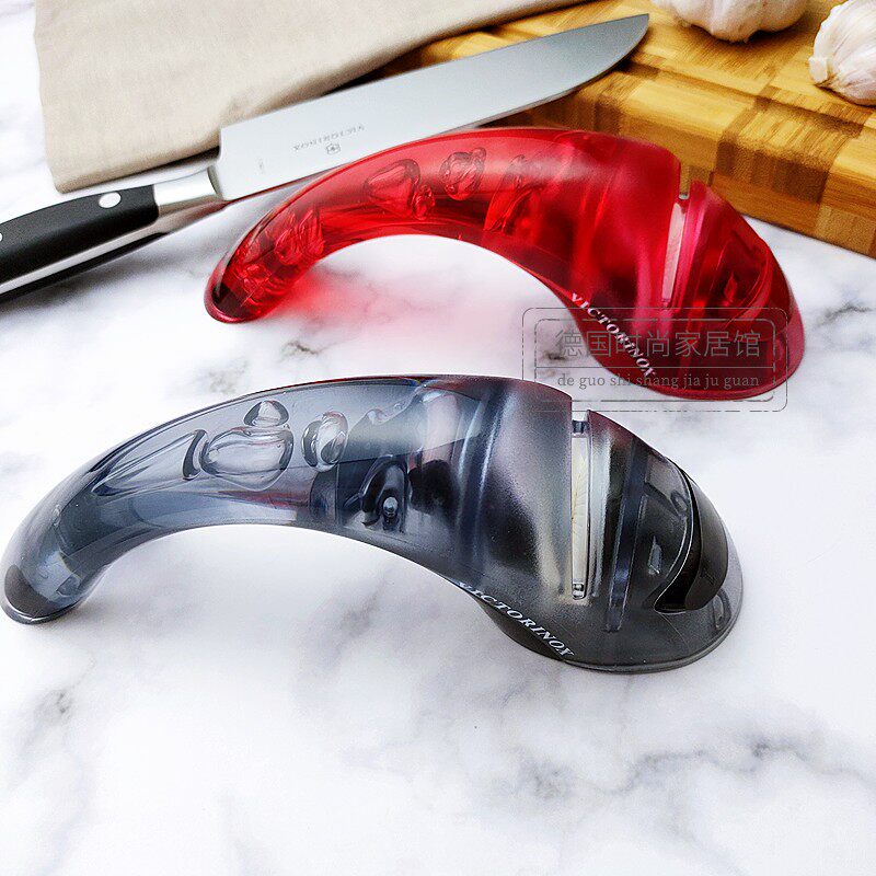 德国进口维氏(VICTORINOX)磨刀器菜刀水果刀磨刃器厨房工具磨刀石