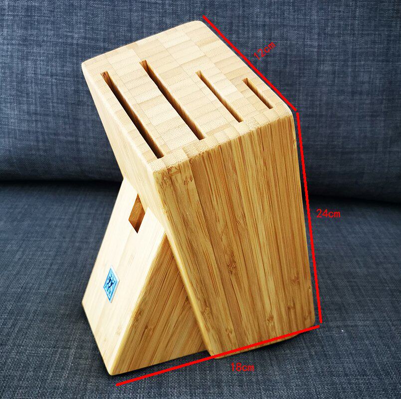 德国双立人竹制刀架厨房刀架多功能刀架刀具套装刀架PRO系列适用