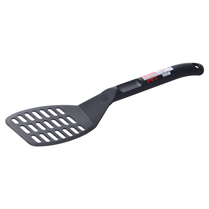 现货德国进口WMF福腾宝树脂硅胶铲耐高温铲子不沾锅铲煎锅黑色