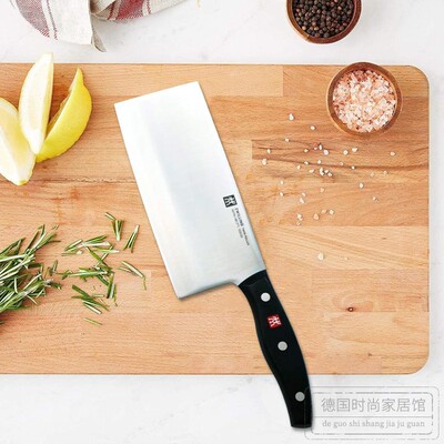 德国进口双立人菜刀不锈钢家用