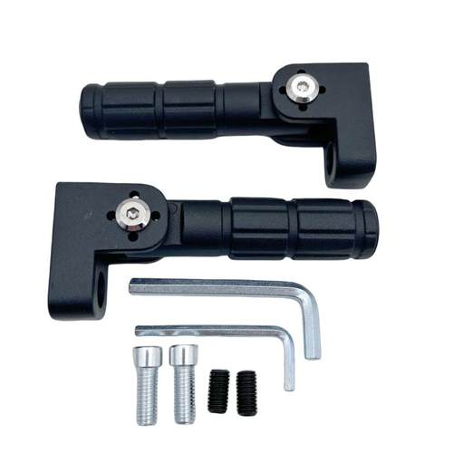 九号电动车Mzmix脚蹬后脚踏搁脚