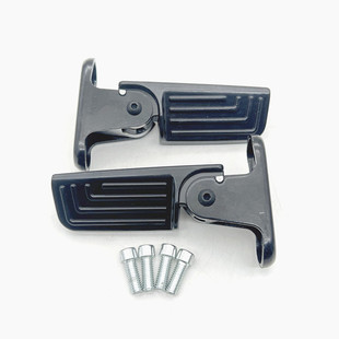 适用于深远GT1小牛电动车G/F400T脚踏搁脚踩踏U2自动回弹后脚蹬