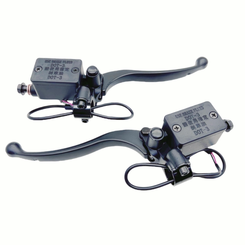 9号电动车nzmzfzmix碟刹上泵