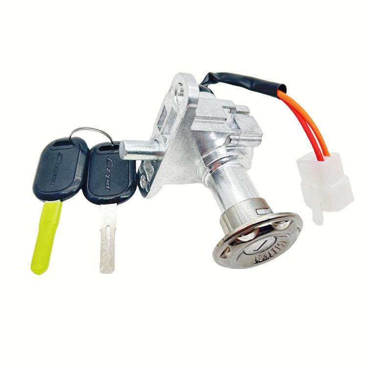 电动车电源锁小龟王巧格电门锁电摩托车大龟王战速坐垫龙头锁钥匙