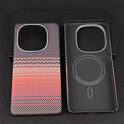 IQOOiQOO12凯夫拉简约轻薄