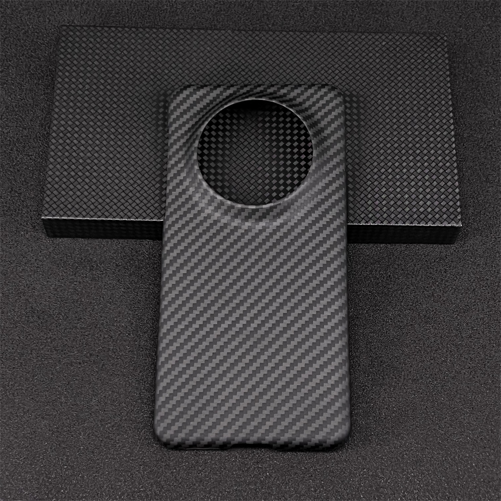 凯夫拉适用华为mate70超薄手机壳mate70pro凯夫拉手机壳芳纶纤维材质