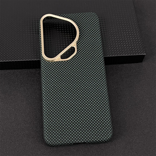 适用华为Pura70ultra凯夫拉手机壳磁吸全包p70pro碳纤维保护套超薄防摔正品芳纶商务磨砂男潮牌创意防滑后盖