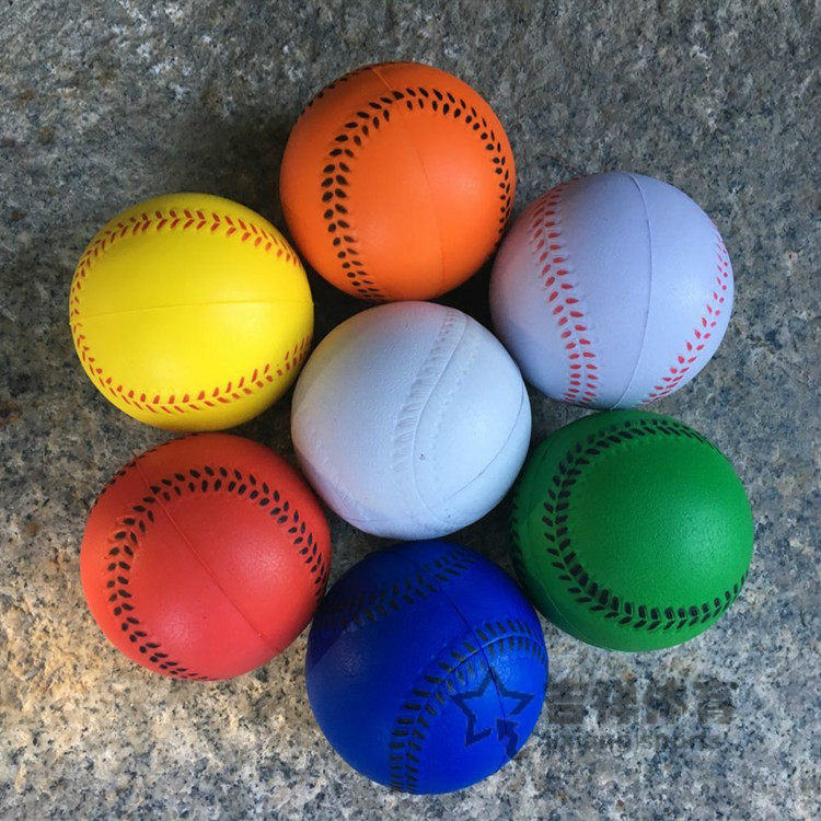 学生安全棒球垒球发泡球海绵棒垒球练习用9英寸11英寸软式棒垒球|ruв категории движение/йога/фитнес/фанаты товаров, бейсбол, бейсбол - от Buy2taobao.com для оказания профессиональной услуги покупки агента Taobao