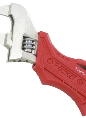 engineer日本工程师短柄超薄大开口可调活动扳手 4寸 twm-08 03