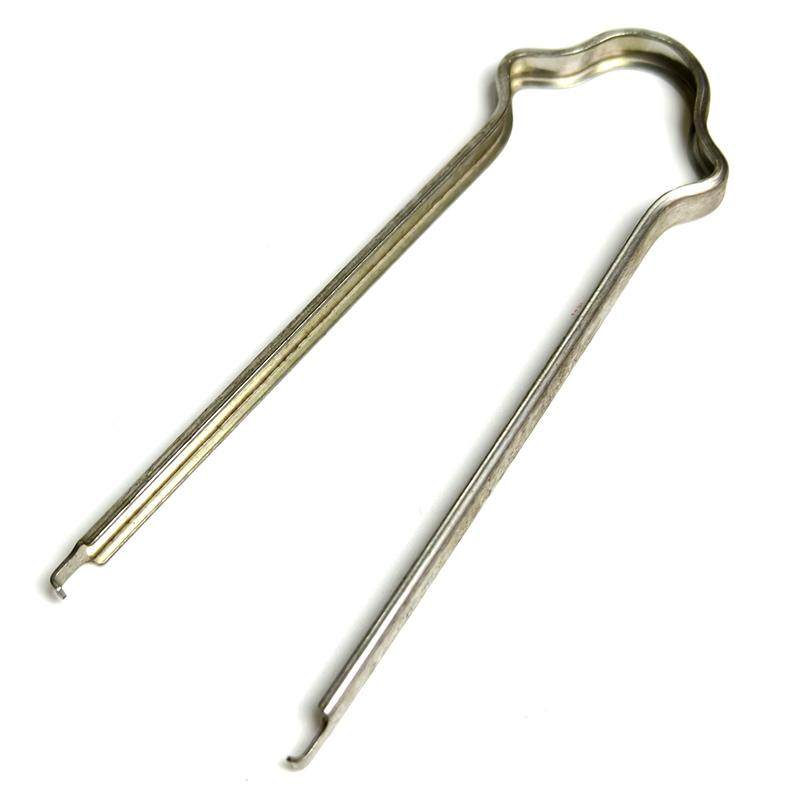 台湾不锈钢平行IC起拔器提取工具 28-40针 CW-363