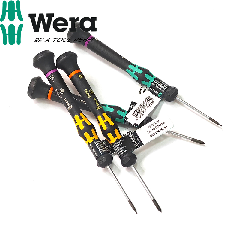 德国维拉WERA苹果螺丝刀