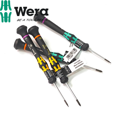 德国维拉WERA苹果螺丝刀