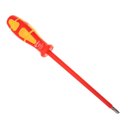 德国维拉WERA绝缘一字螺丝刀