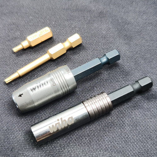 WIHA批头座接杆强磁机械自锁7148