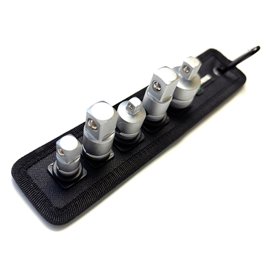 WERA套筒转接头套装781/5