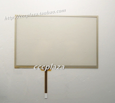 DWIN迪文DMT80480T070_16WTZ5 18WTZ7触摸屏触摸板 触摸玻璃 配件